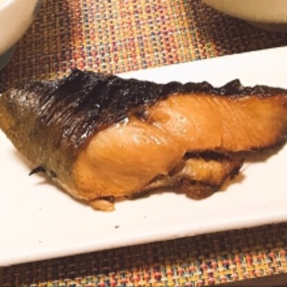 今まで作ったお魚料理の中でも特にお気に入りです。お箸が止まりませんでした。ありがとうございました。